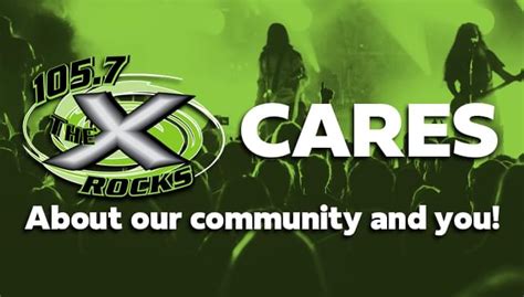 105.7 the x - 105.7 The X Rocks playlist. Don’t know what song’s been playing on the radio? Use our service to find it! Our playlist stores a 105.7 The X Rocks track list for the past 7 days. Thu 07.03; Fri 08.03; Sat 09.03; Sun 10.03; Mon 11.03; Tue 12.03; Wed 13.03 